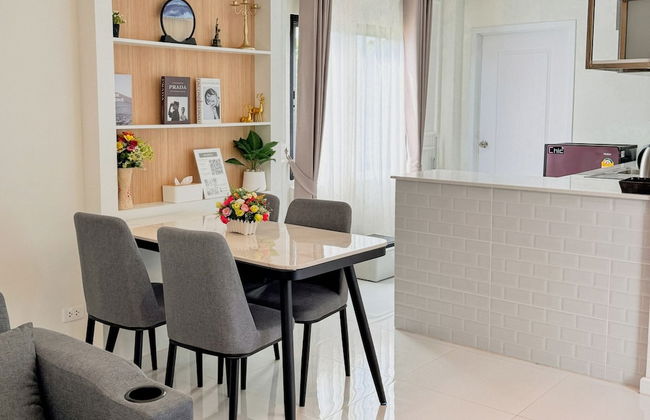 The Everest Pool Villa Khao Yai - Foto 9