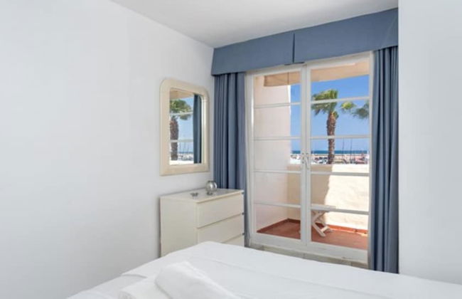 Apartment - 2 Bedrooms with WiFi and Sea views - 107883 - Foto 3