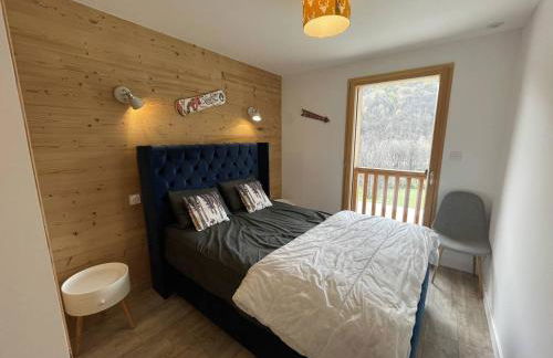 Chalet Denté - Triplex - 6 personnes - Foto 19