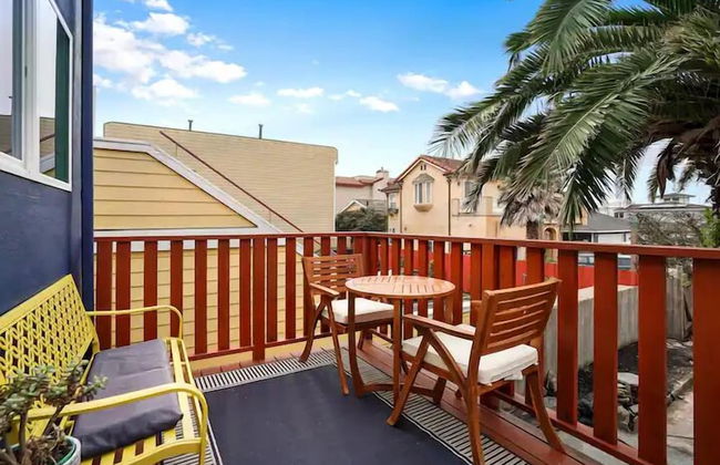 Coastal Palm Tree 2BR Retreat Ocean View - Foto 21