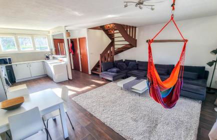 Duplex à 2 pas de l'aéroport, proche ONU & Palexpo - Foto 2