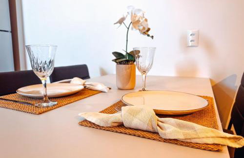 Studio completo e moderno/ próx faculdade Unifebe - Foto 10