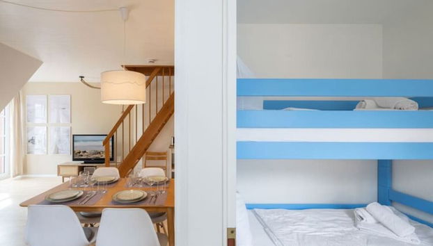 Gemutliche Ferienwohnung in St. Peter-ording - Foto 3, Habitación