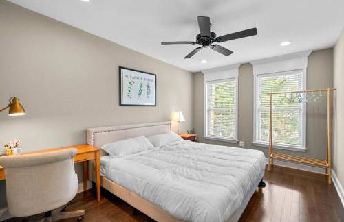 Federal Hill Luxury with Parking & Harbor View Rooftop - Foto 19