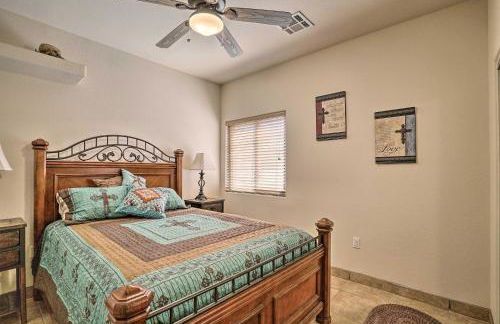 Rustic Las Cruces Escape - 2 Mi to NMSU! - Foto 20