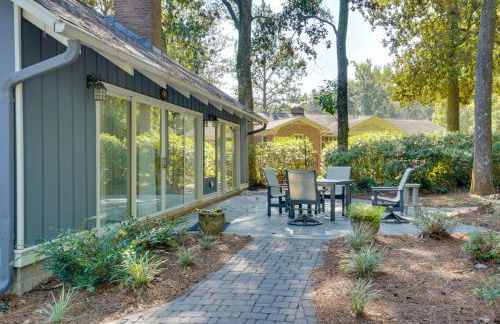 Cozy Abode with Yard about 1 Mi to Dtwn Summerville - Foto 30