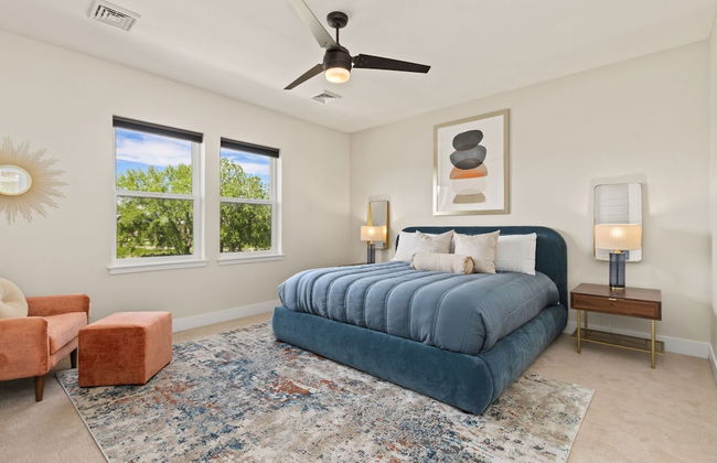 Contemporary Gem - Rooftop Deck & Private Hot Tub! - Foto 6