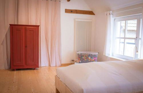 Scheunenloft mit Garten - Foto 12