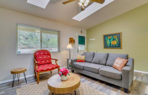 Moms Place in Jemez - 1 Mi to Hot Spring - Foto 6