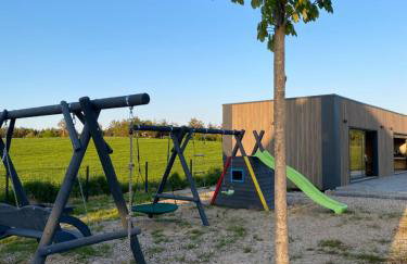 Domki na polanie, Borzestowska Huta - Foto 19