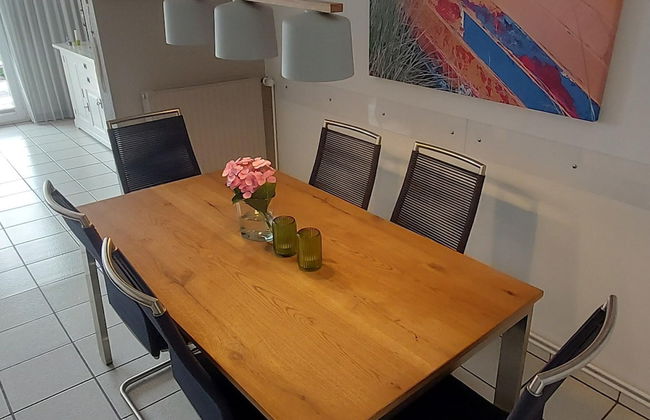 Doppelhaushalfte, Friedrichskoog-spitze - Foto 15