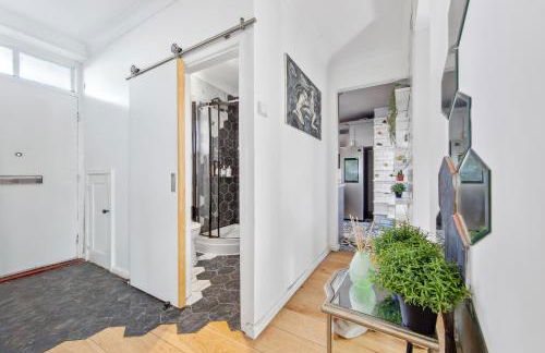 Boutique 2BR Flat near Waterloo Station - Foto 48