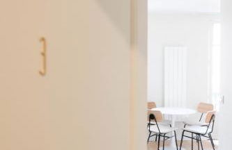 Villa Adèle, Sauna et Balcon vue Mer - Appt 03 - Foto 7