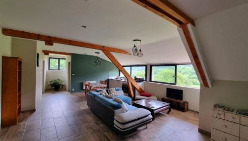 Logement Cozzy avec vue sur la vallée et Jacuzzi - Foto 1