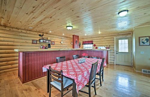 Rustic Cabin Near Palisade State Park with Deck! - Foto 9