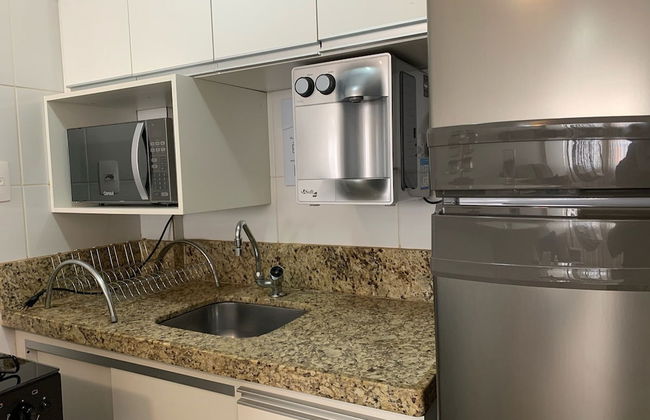 Apto 2 Q ao lado do Hospital Premium - Photo 11