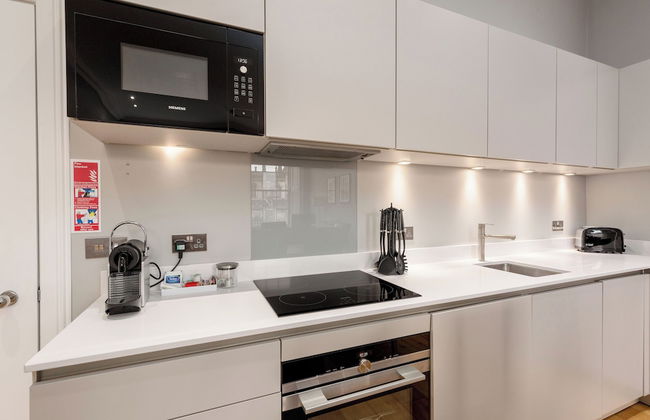 Destiny Scotland - Princes St Residence - Foto 67