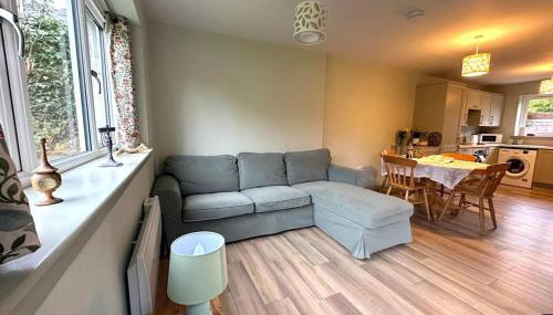 Modern, cosy 2B in Central Edin, family friendly - Foto 3