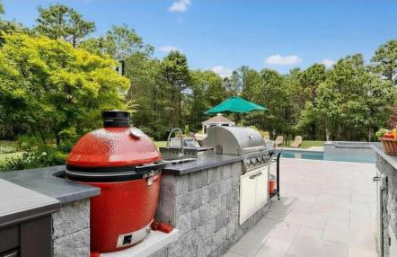 Luxury Hilltop Villa East Quogue - Foto 8