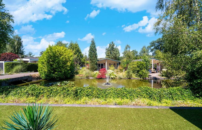 Holiday Home in Voorthuizen Near Veluwe Forest - Foto 49