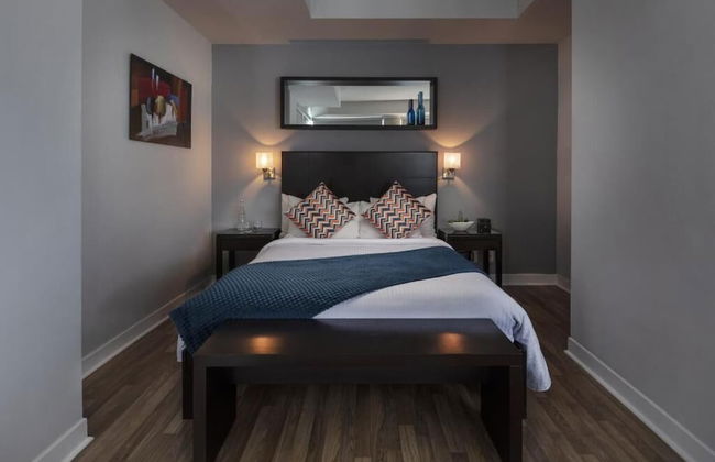 Executive Hotel Cosmopolitan Toronto - Foto 12