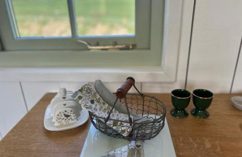 Cosy Owls Roost Hut With Private Hot Tub - Foto 21