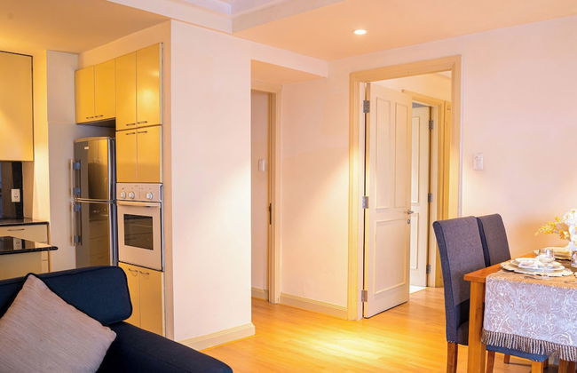 Downtown Retro Serviced Apartment - Foto 42