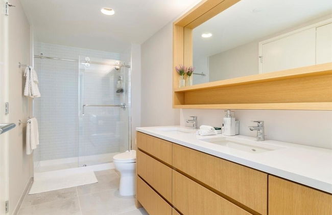 Sky Ala Moana 2908 2 Bedroom Condo by RedAwning - Foto 11