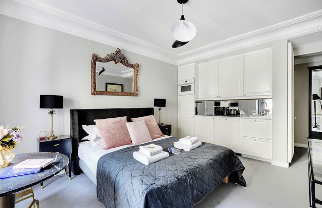 Magnificent 2P Studio - Louvre Museum / Tuileries - Photo 5