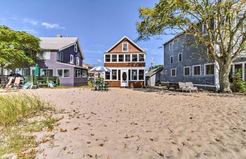 Beachfront Connecticut Retreat with Views! - Foto 29