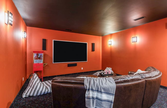 Amarilla by Avantstay Peaceful Paradise w/ Pool, Spa & Theatre Room - Foto 25