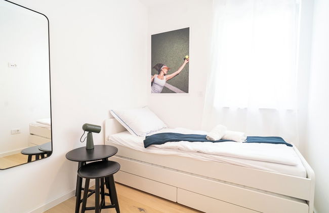 A Apartments - Foto 14