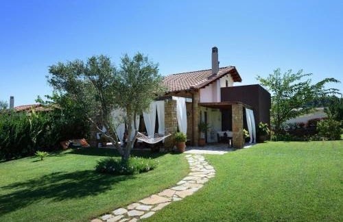 Beautiful Sani Villa - Foto 43