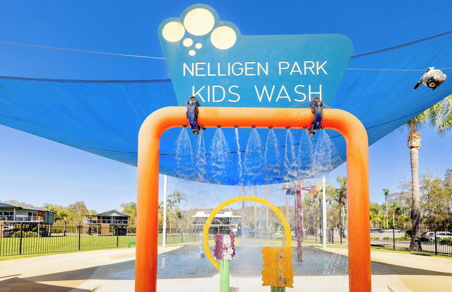 Big4 Nelligen Holiday Park - Foto 1