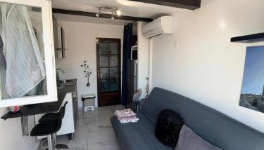 studio entre vallée colline et soleil marseillais - Foto 4