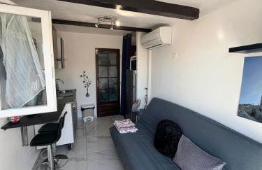 studio entre vallée colline et soleil marseillais - Foto 4