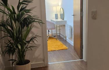 Mega1 Luxury Spacious 1Bedroom Apartment, Manchester - Foto 8