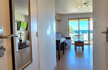 Les Embruns - Super Vue mer, refait à neuf avec parking privée à La Ciotat - BY AURAconciergerie - Foto 17