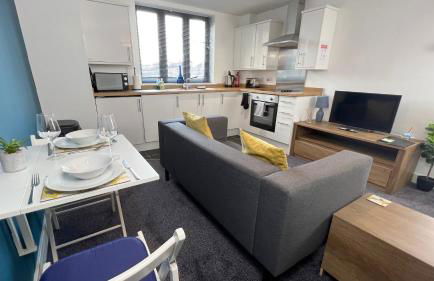 Cross Court, Stafford by BELL Apartments - Foto 43