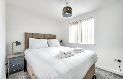 2-Bedroom Holiday Home With Private Garden & Parking - Foto 12