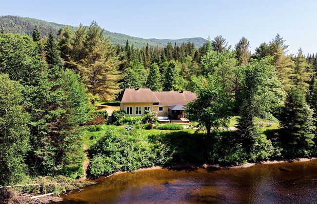 Les Chalets Tourisma - Le Draveur - Foto 1