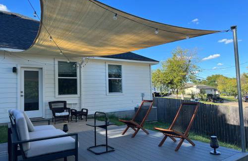 East Austin Artistic Home - Foto 12