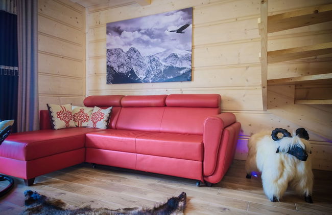 Domki Dream House Jędruś - Foto 26