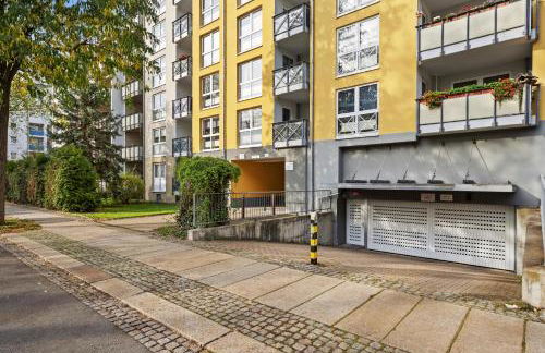 EDLER WOHNRAUM Luxuriöse Stadtoase mit Balkon, Kaffeevollautomat, Lift & Parkplatz - Foto 35