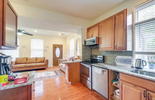 5 Mi to US Capitol Washington DC Townhome - Foto 9