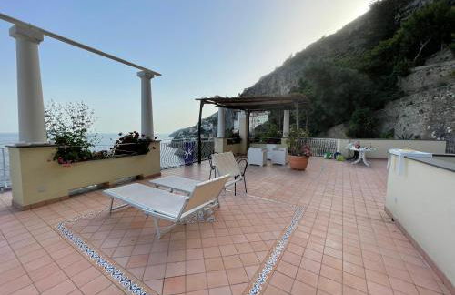 Apartments Amalfi Design Sea View accessible by 250 steps - Foto 26