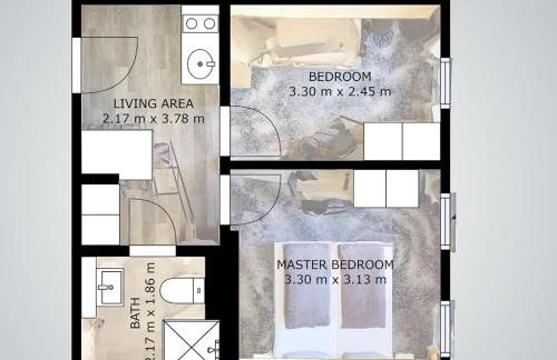 Quartier96 - Boardinghouse Emden - Foto 39