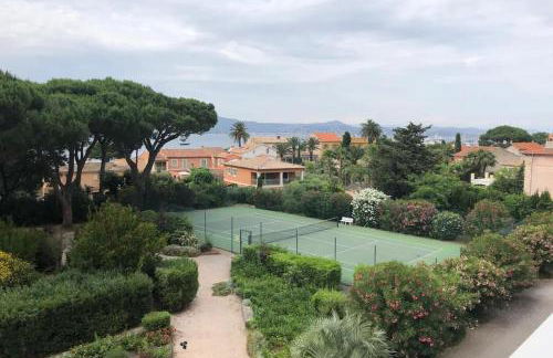 Terrasse Vue Mer - Appartement 6 pers, 3 chambres et Parking à St Tropez - Photo 33