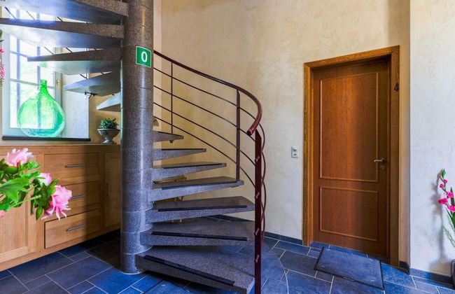 Castle Apartment in Aywaille Near River Ambleve - Photo 23