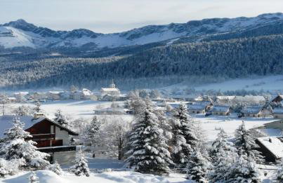 Studio Herbouilly - Vercors - Foto 2